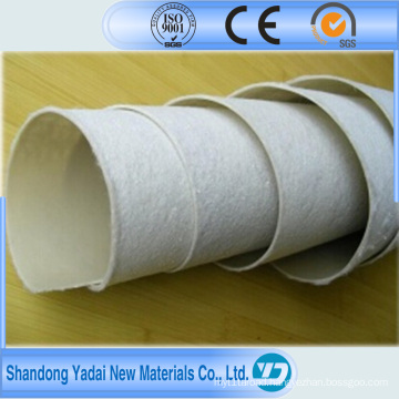 Geo Membrane Sheet with Nonwoven Geotextile Compound Geomembrane